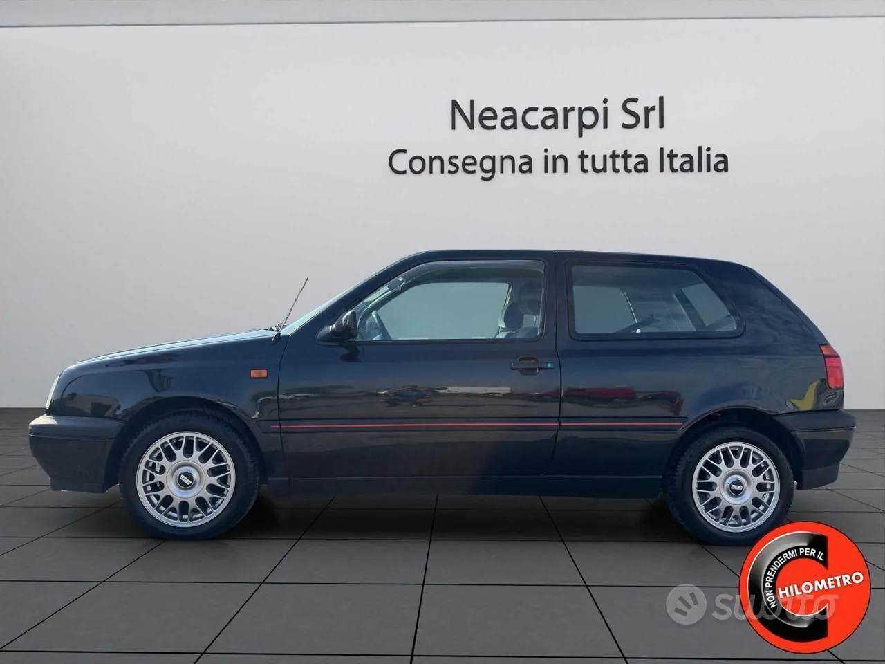 Volkswagen Golf 1993 photo 3