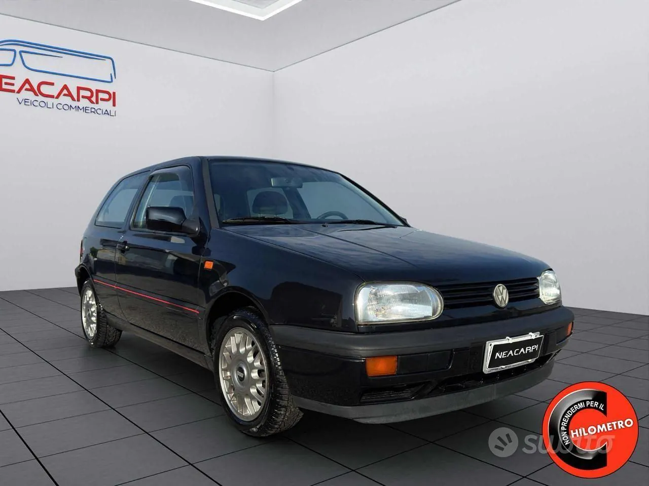 Volkswagen Golf 1993 photo 5