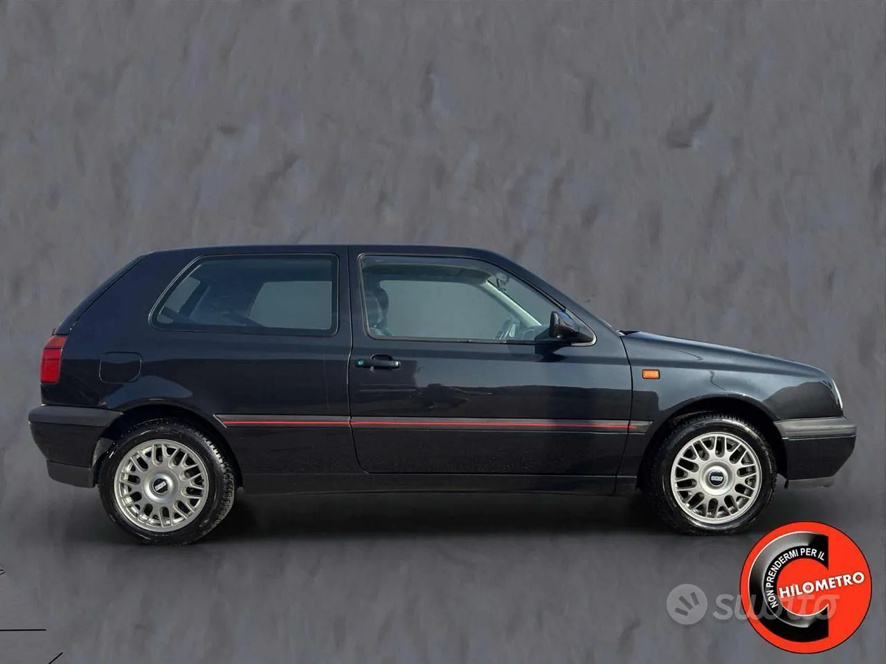 Volkswagen Golf 1993 photo 4