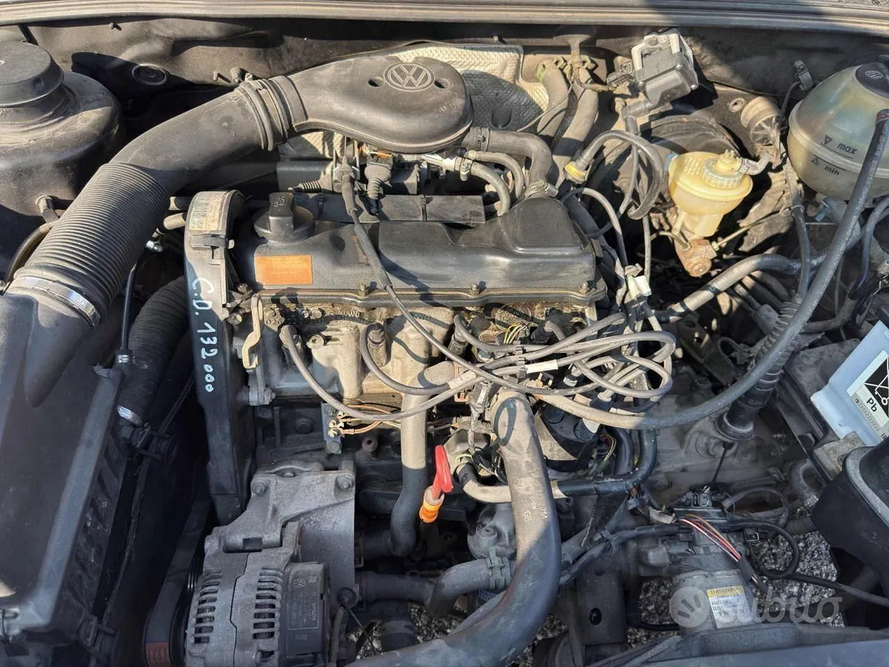 Volkswagen Golf 1993 photo 2