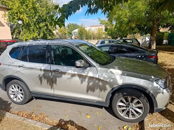 BMW X3 2014 photo 3