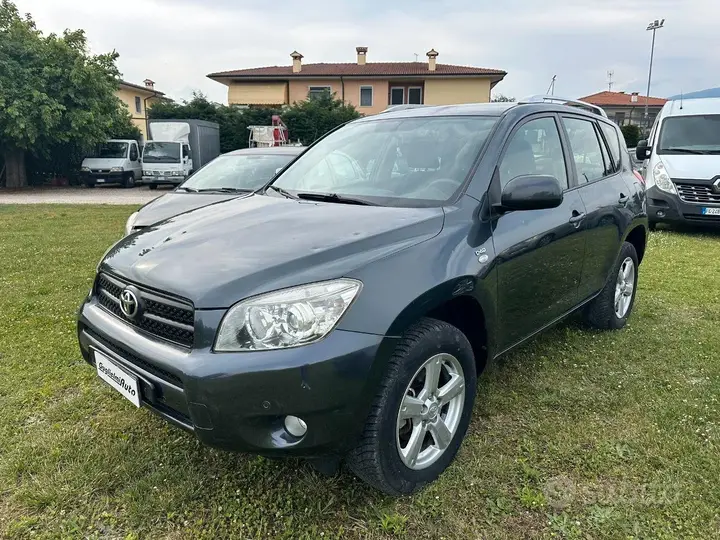 Toyota Rav4 2007 photo 3