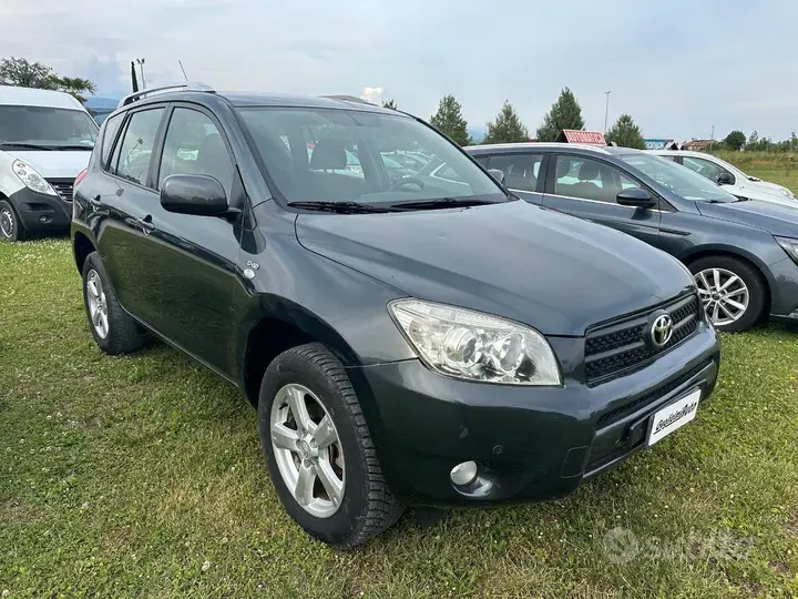 Toyota Rav4 2007 photo 5