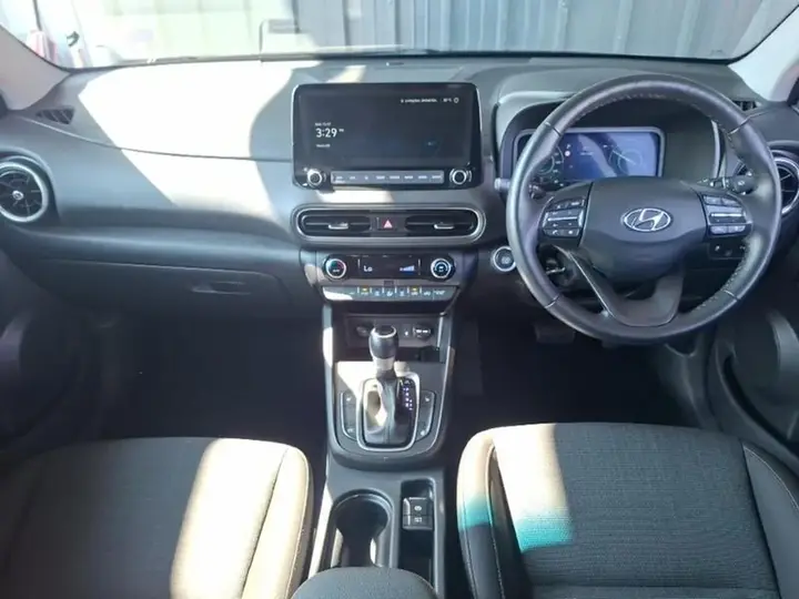 Hyundai Kona 2023 photo 3