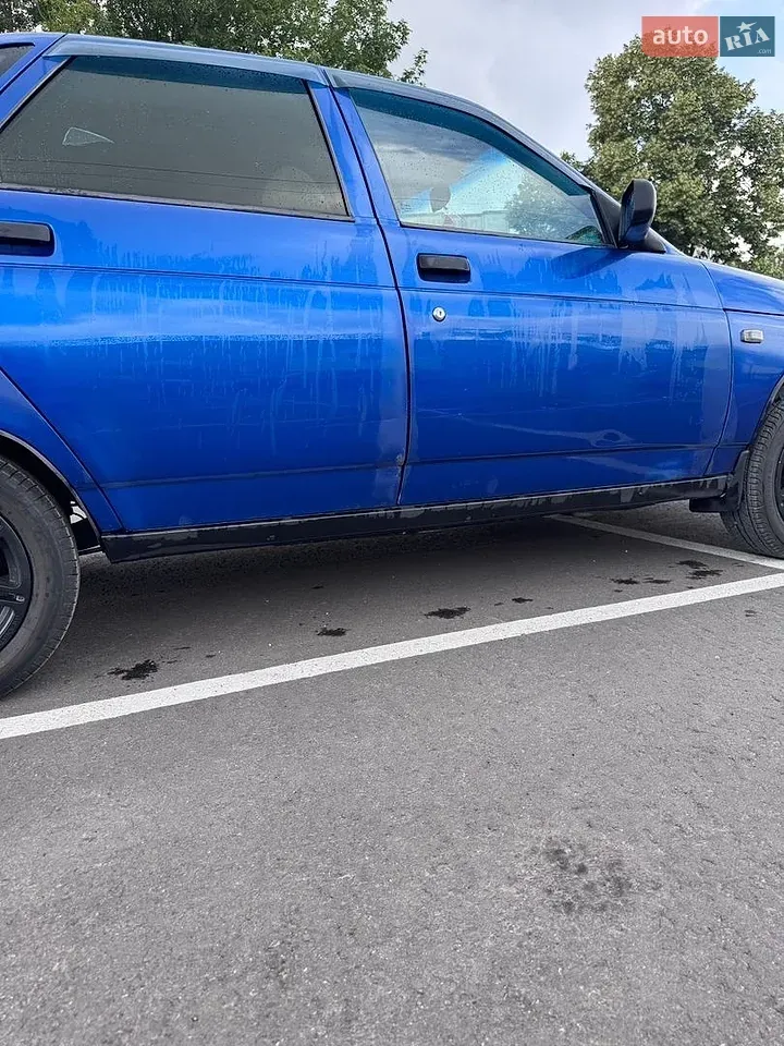 Lada 2110 2007 photo 3
