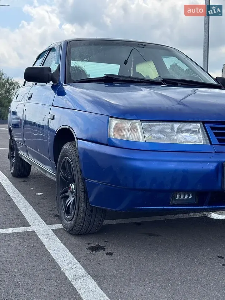 Lada 2110 2007 photo 2