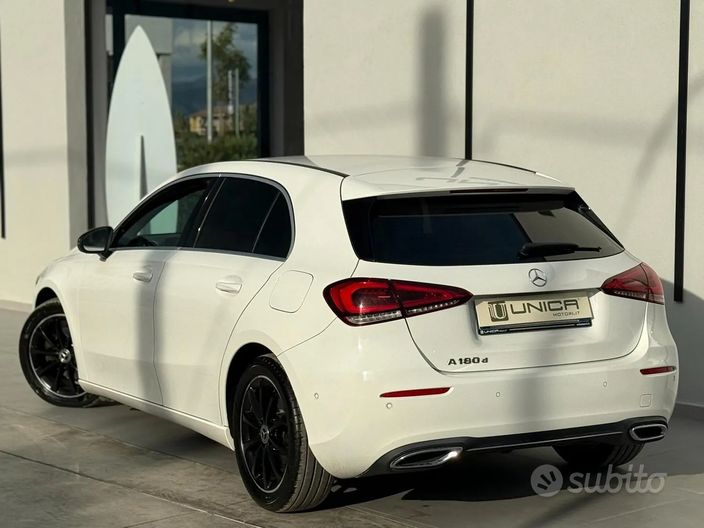 Mercedes-Benz A 180 2019 photo 3