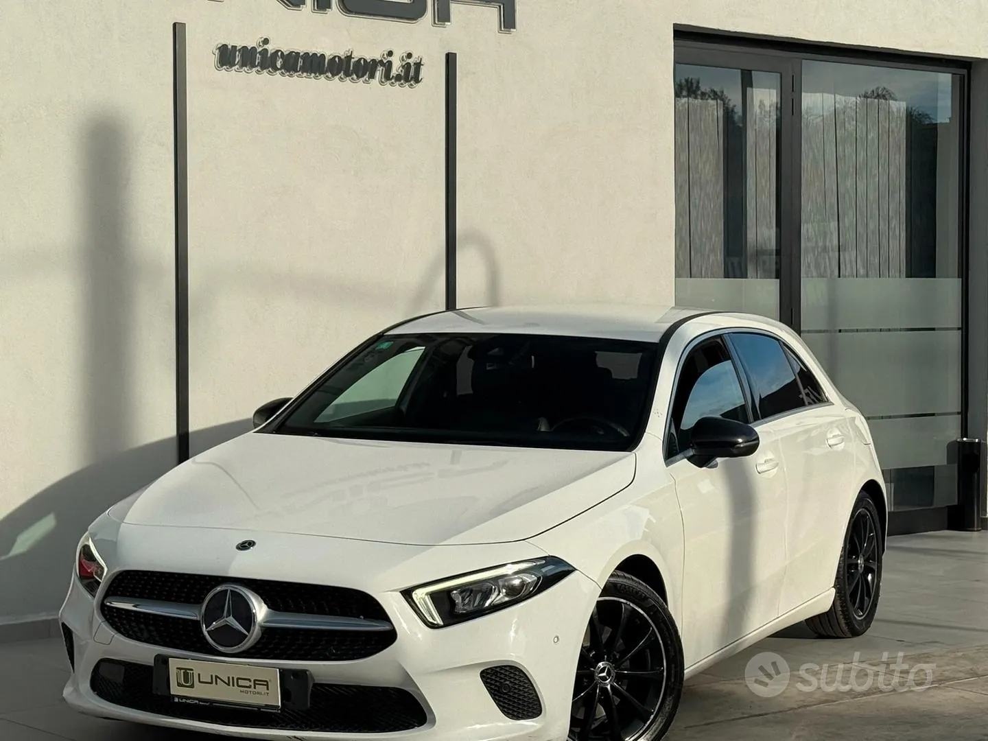 Mercedes-Benz A 180 2019 photo 2