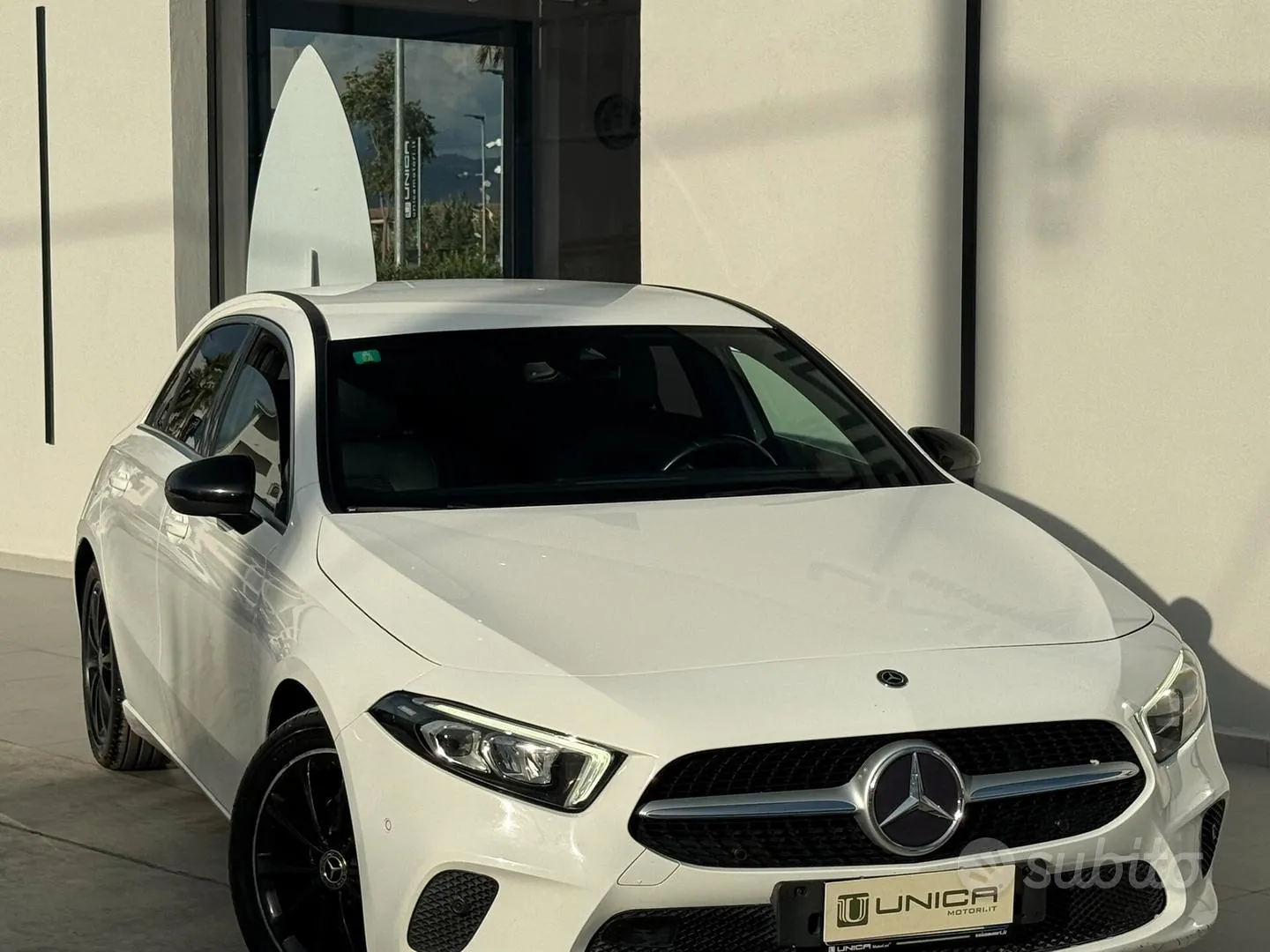 Mercedes-Benz A 180 2019 photo 4