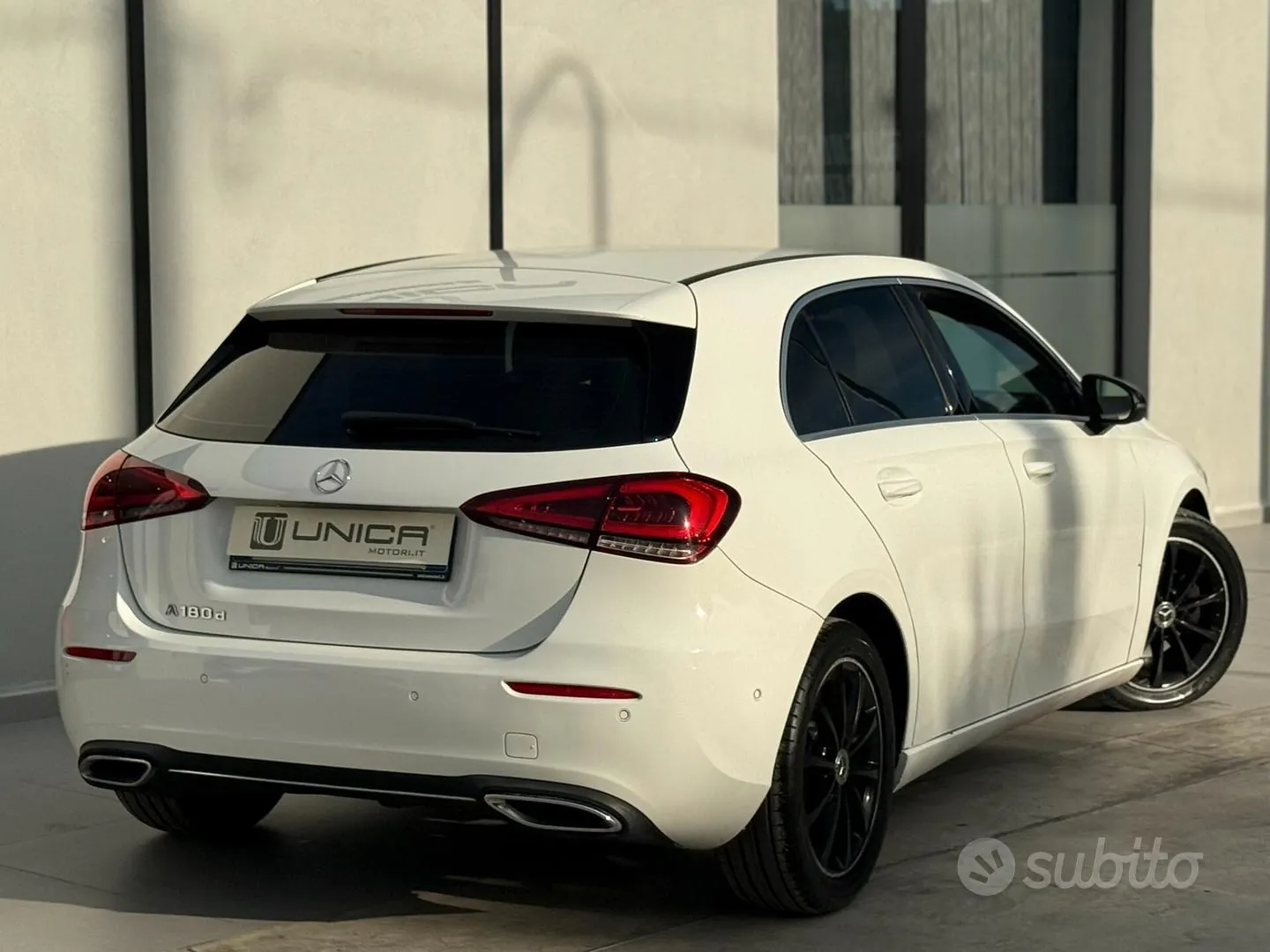 Mercedes-Benz A 180 2019 photo 5