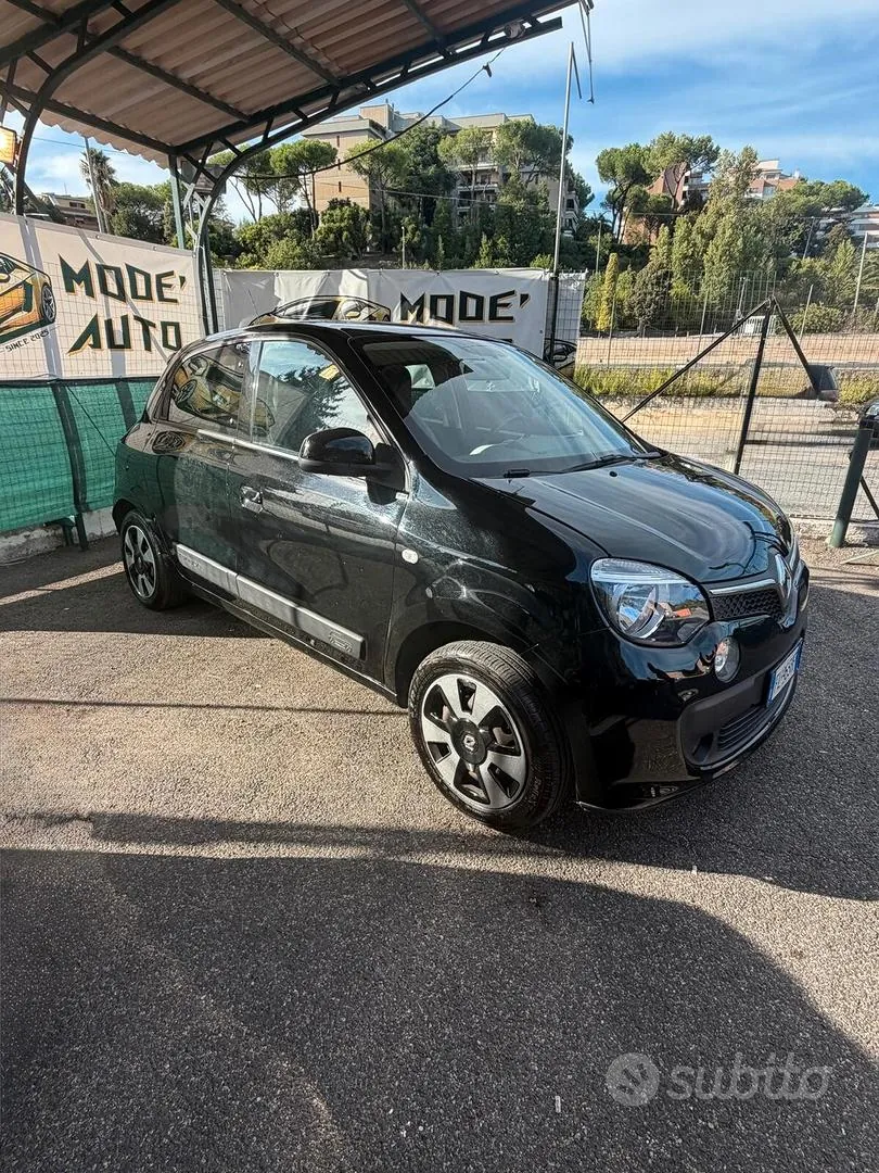 Renault Twingo 2017 photo 3