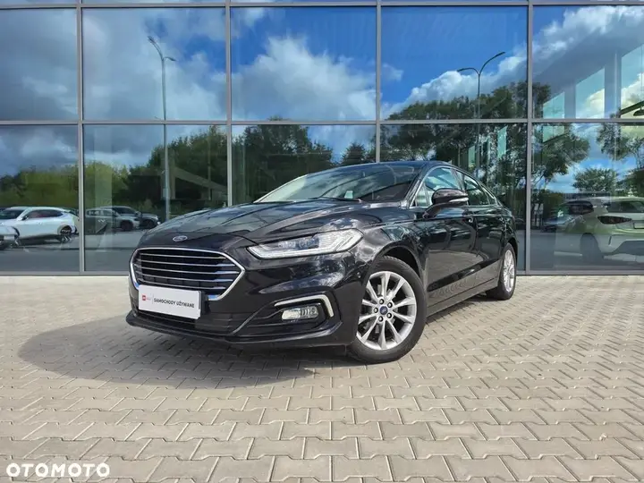 Ford Mondeo 2020 photo 2