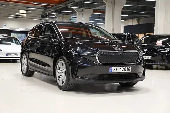 Skoda Enyaq 2022 photo 2