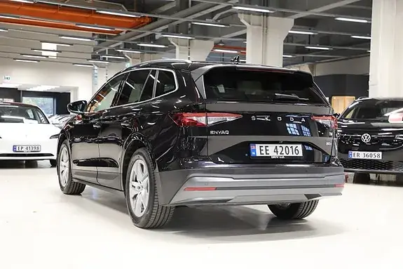 Skoda Enyaq 2022 photo 5