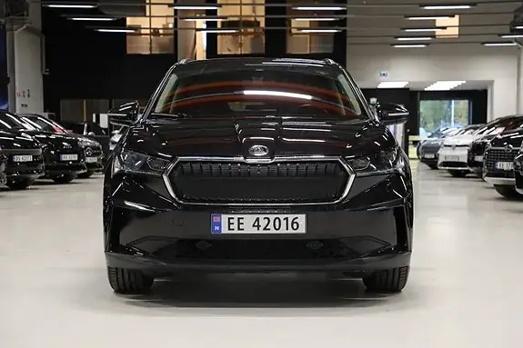 Skoda Enyaq 2022 photo 3