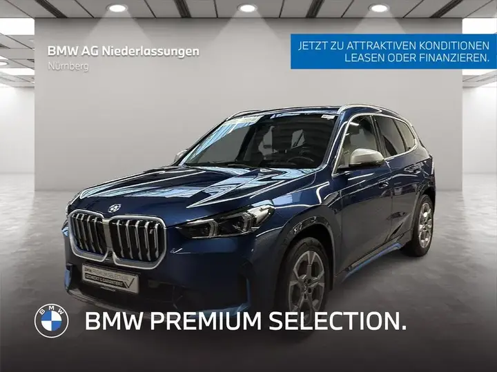 BMW Ix1