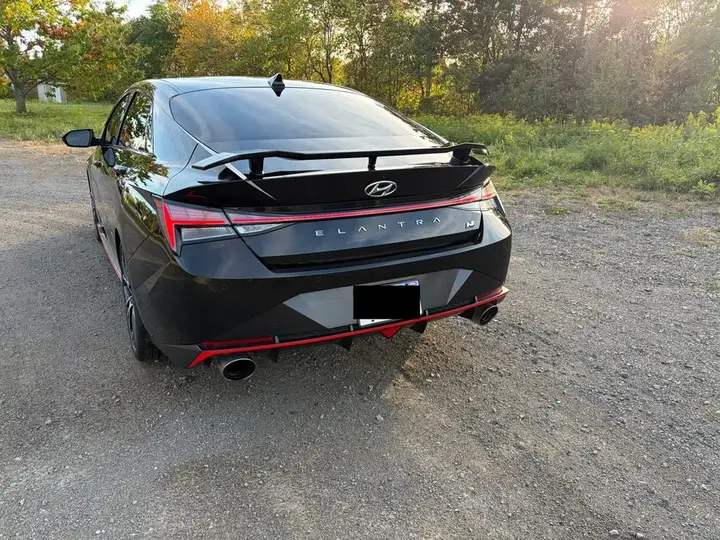 Hyundai Elantra 2022 photo 2