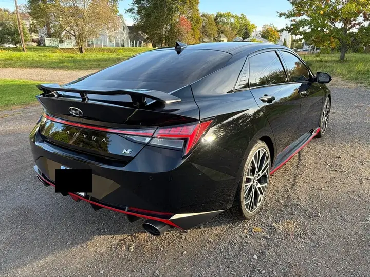Hyundai Elantra 2022 photo 3