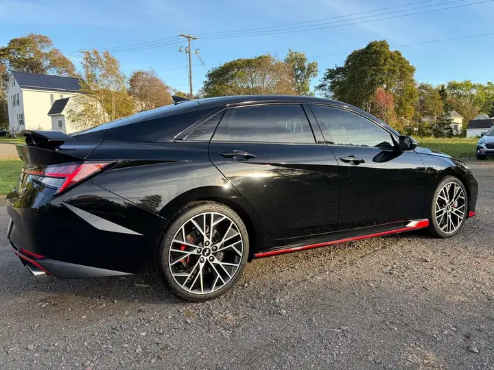 Hyundai Elantra 2022 photo 4