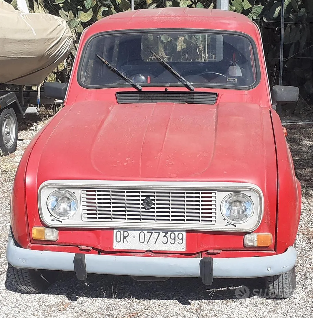 Renault R4
