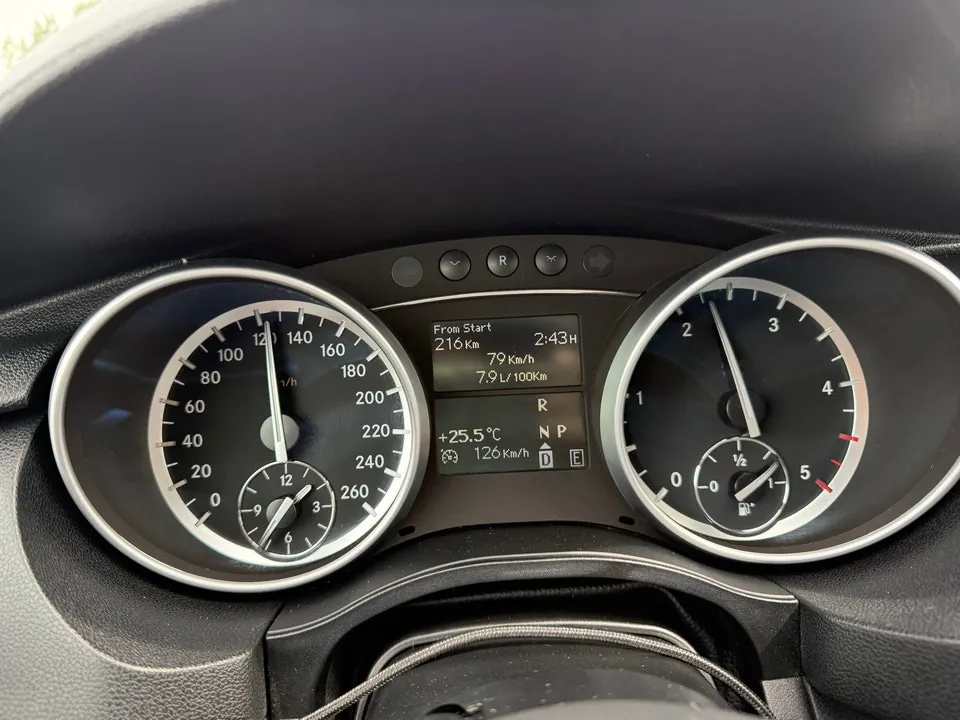 Mercedes-Benz R-Class