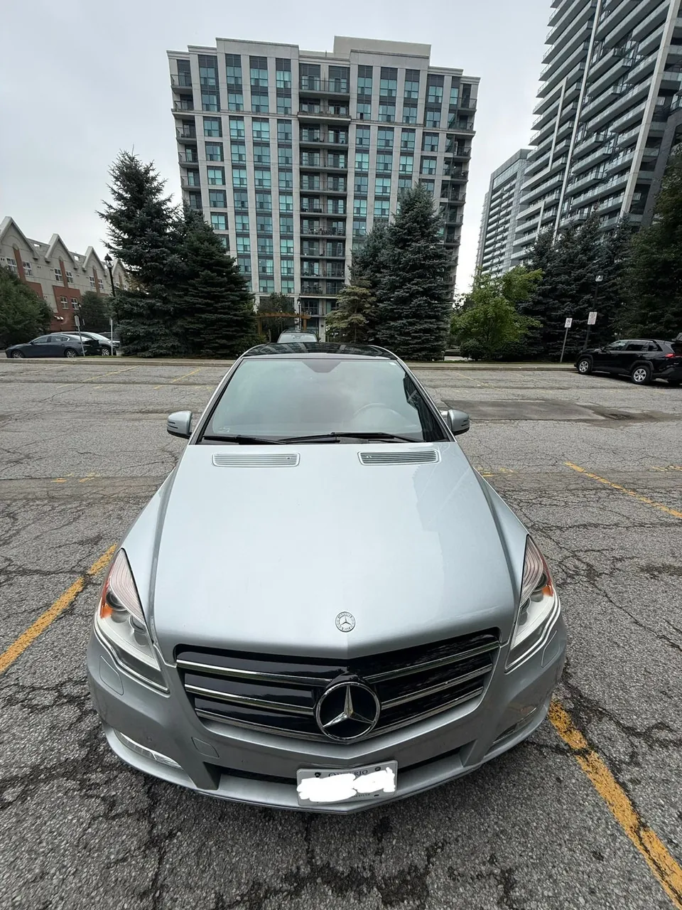 Mercedes-Benz R-Class 2012 photo 4