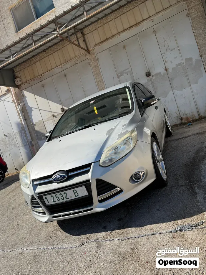Ford Focus 2013 photo 3