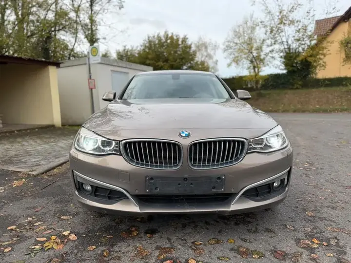BMW 320 Gran Turismo