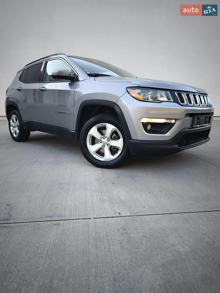 Jeep Compass 2020 photo 5