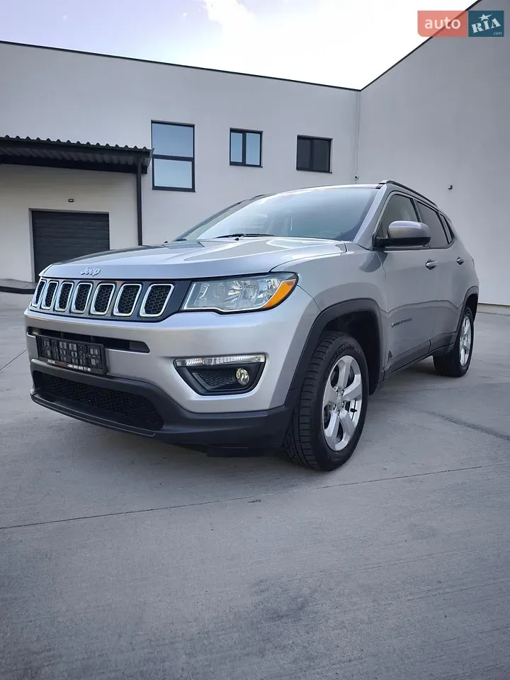Jeep Compass 2020 photo 4