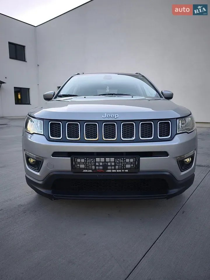 Jeep Compass 2020 photo 3