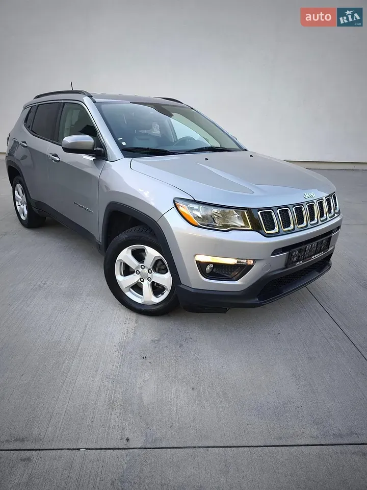 Jeep Compass 2020 photo 2