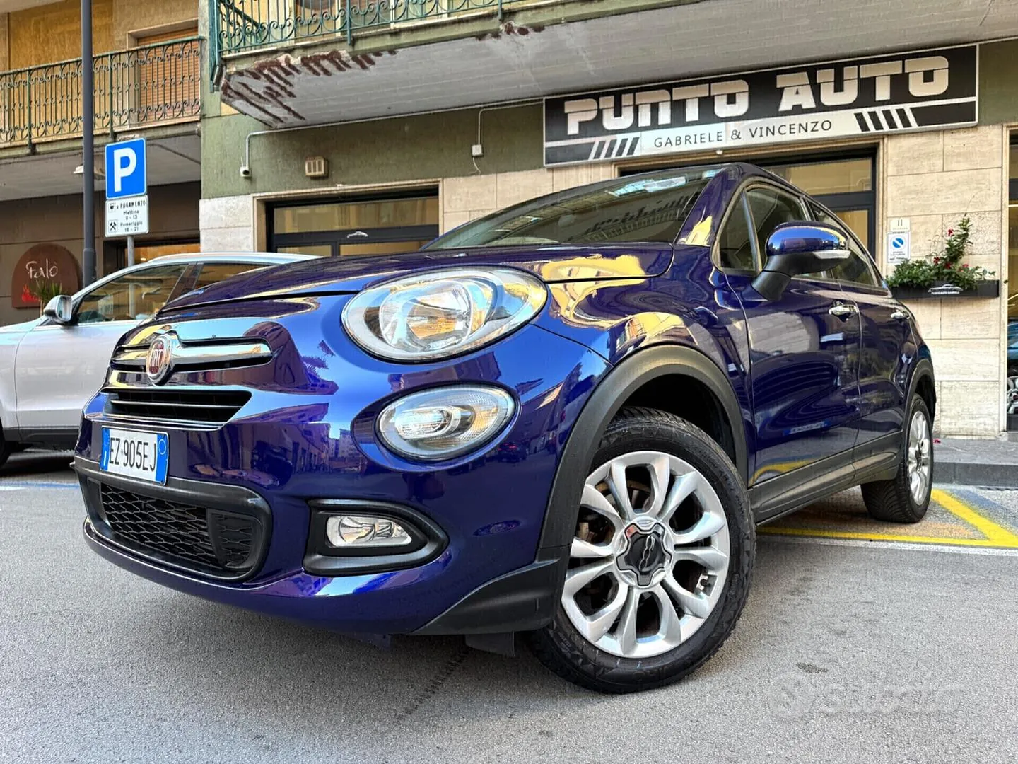Fiat 500X