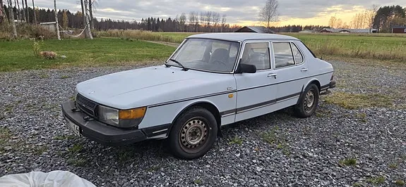 Saab 900 1986 photo 3