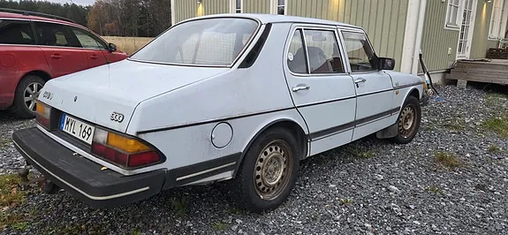 Saab 900 1986 photo 4
