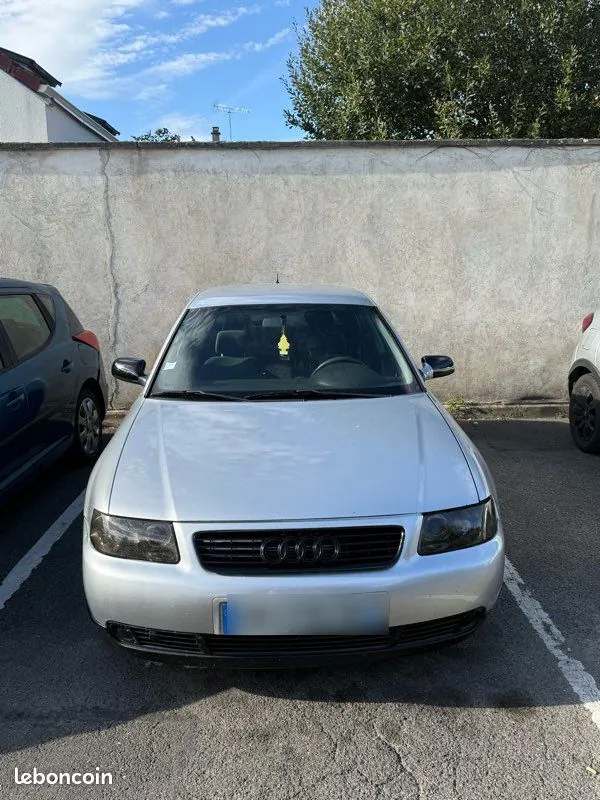Audi A3 2001 photo 2