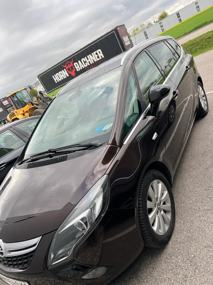 Opel Zafira Tourer