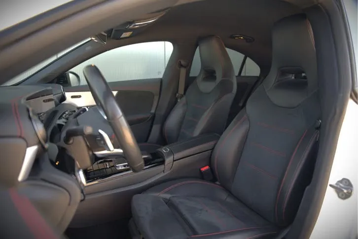 Mercedes-Benz Cla 2019 photo 3