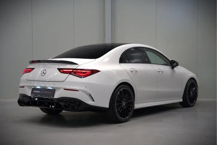 Mercedes-Benz Cla 2019 photo 2