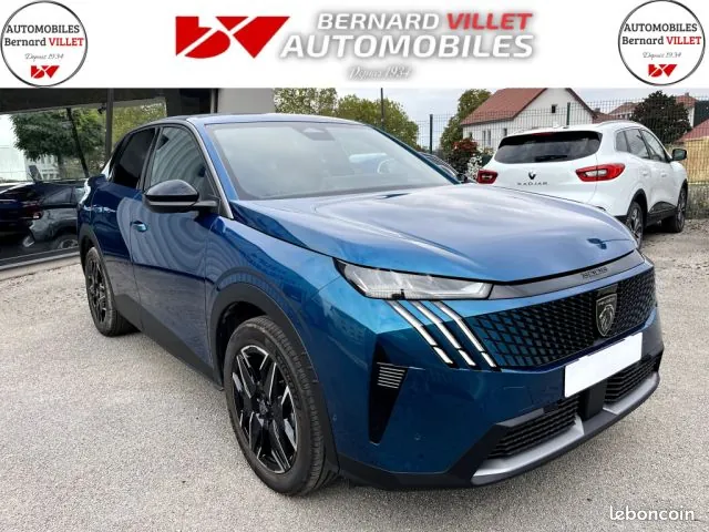 Peugeot 3008 2026 photo 2