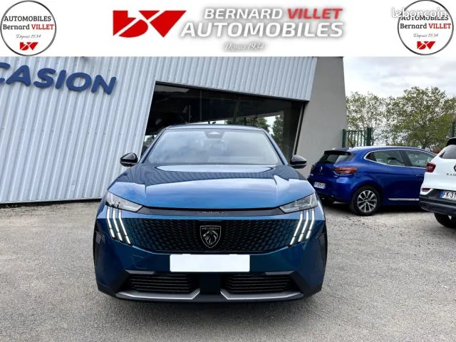 Peugeot 3008 2026 photo 3