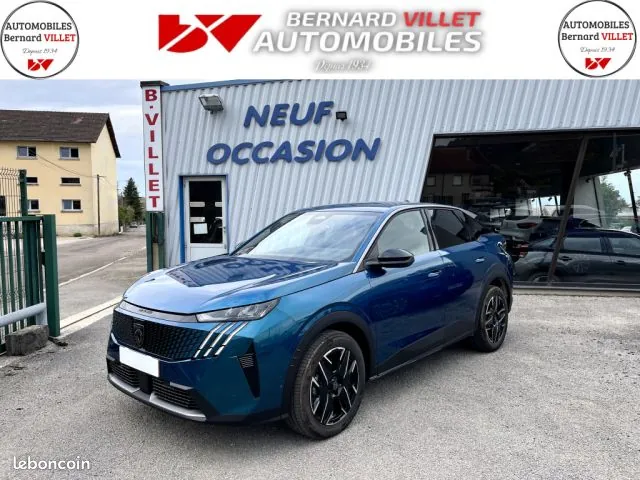 Peugeot 3008 2026 photo 4