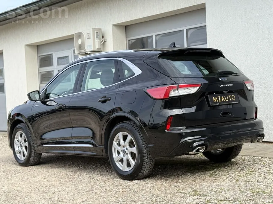 Ford Kuga 2020 photo 5