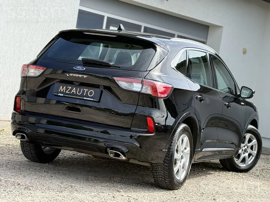 Ford Kuga 2020 photo 4