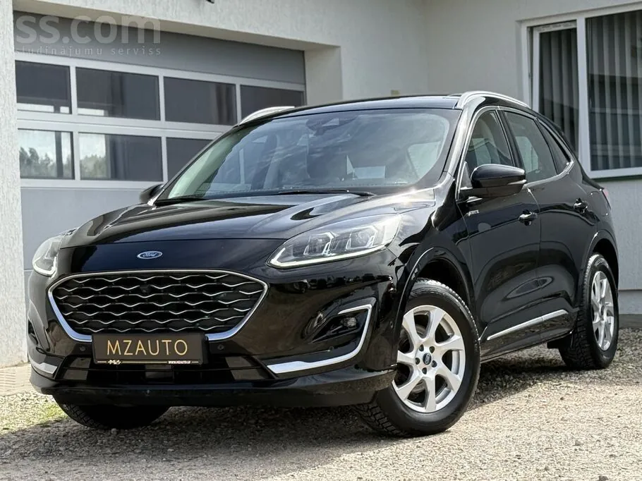 Ford Kuga 2020 photo 2