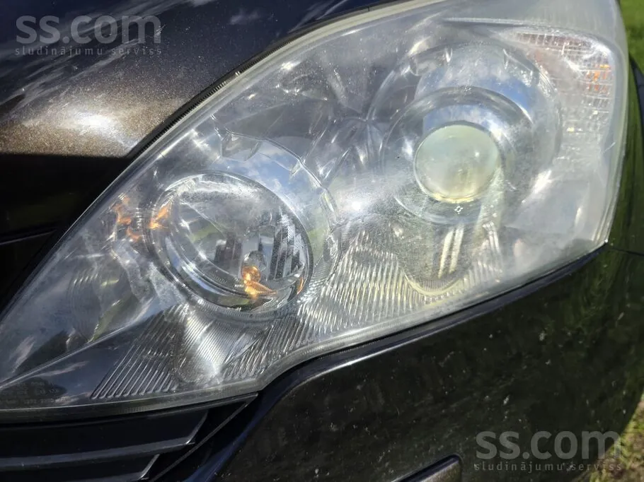 Honda Cr-V 2009 photo 4