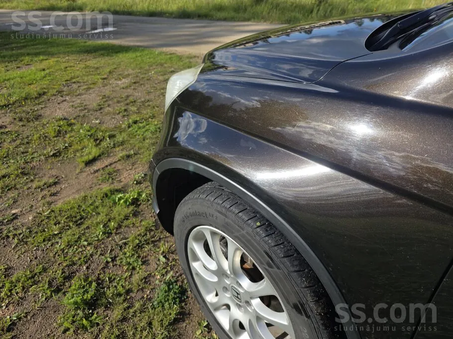 Honda Cr-V 2009 photo 5