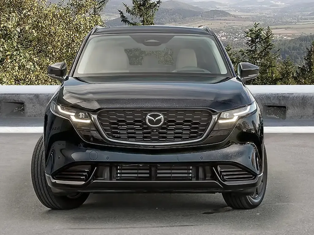 Mazda Cx-5 2026 photo 2