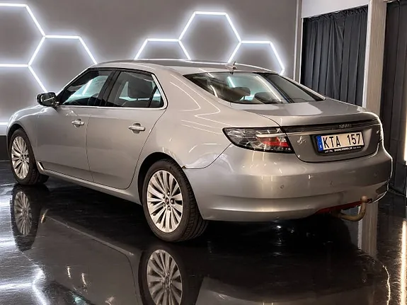 Saab 9-5 2010 photo 4