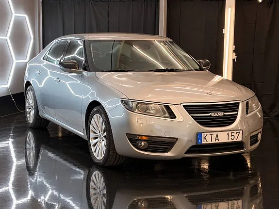 Saab 9-5 2010 photo 3